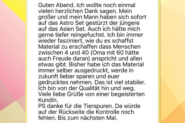 Kontinentenkiste Asien
