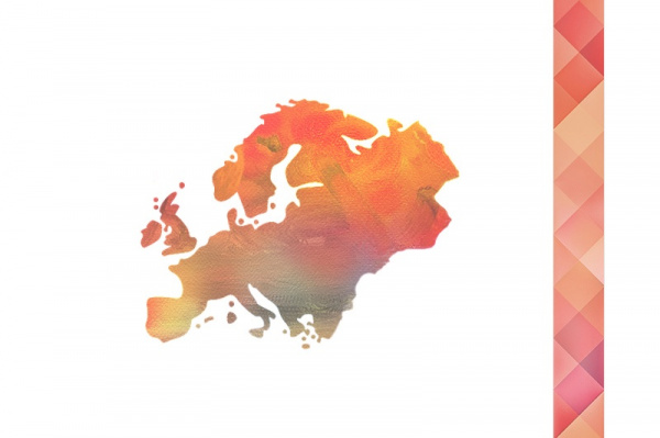 Download-Paket: Länder Europas