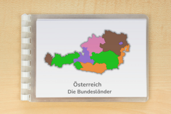 Download-Paket: Österreich