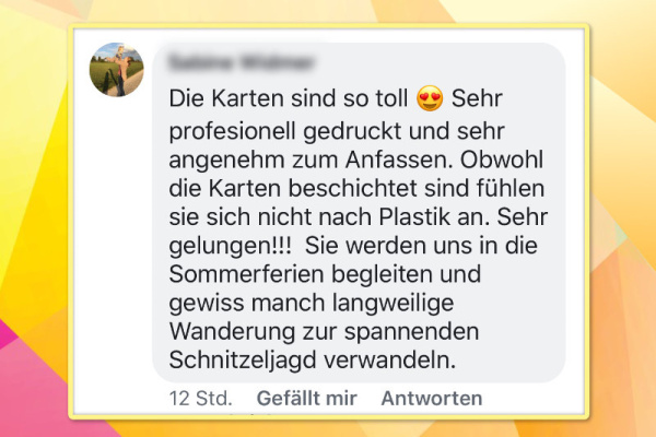 Im Winter - 30 Entdeckerkarten mit Suchtipps und Gesprächsstarter (3. Auflage)