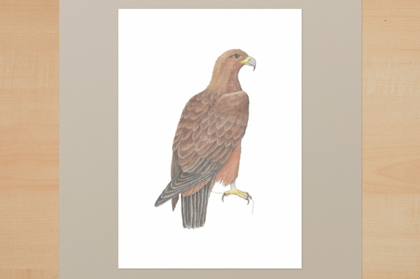 Digitaler Kunstdruck A5