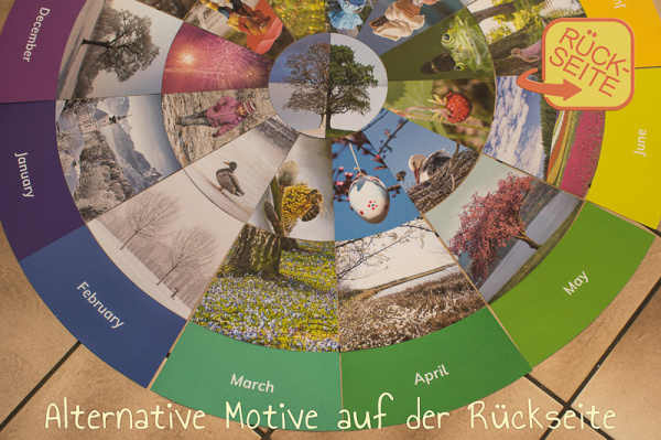 (Bilder im Jahreslauf  - Profidruck)