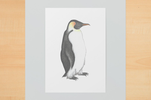Digitaler Kunstdruck A6