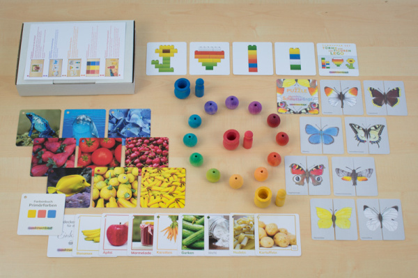 Schnupperkiste Kleinkinder