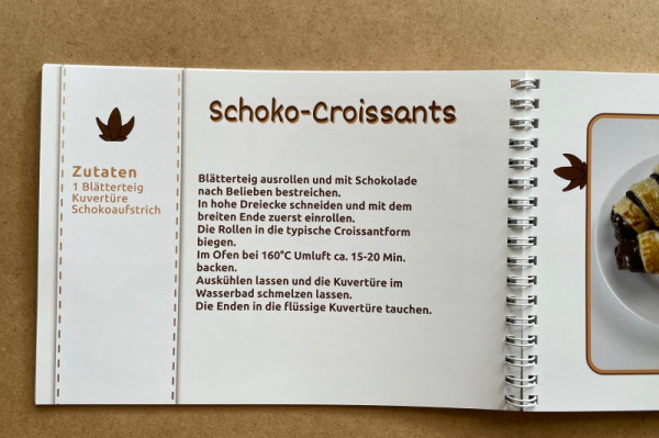 Die leckersten Rezepte - ein Kochbuch mit Drachen