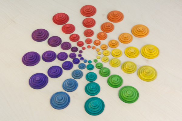 Loose-Parts-Starter-Set (Bausätze)