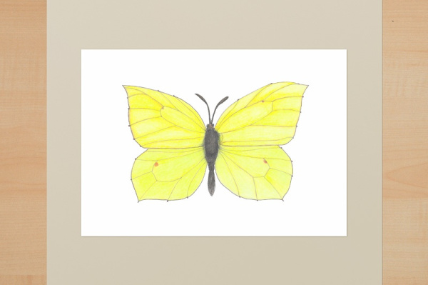 Digitaler Kunstdruck A6