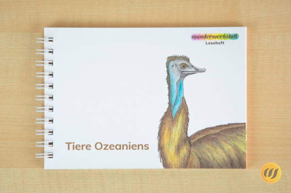 Leseheft-Paket "Tiere unserer Erde"
