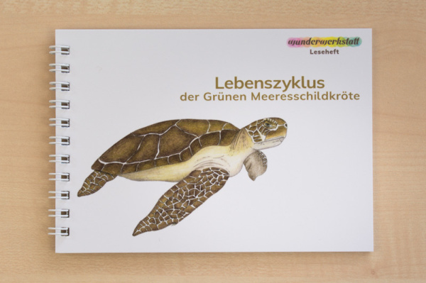 (Deutsch - Leseheft)