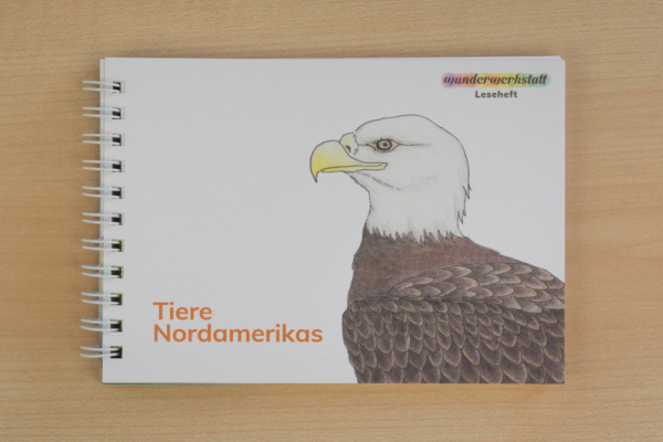Leseheft-Paket Nordamerika