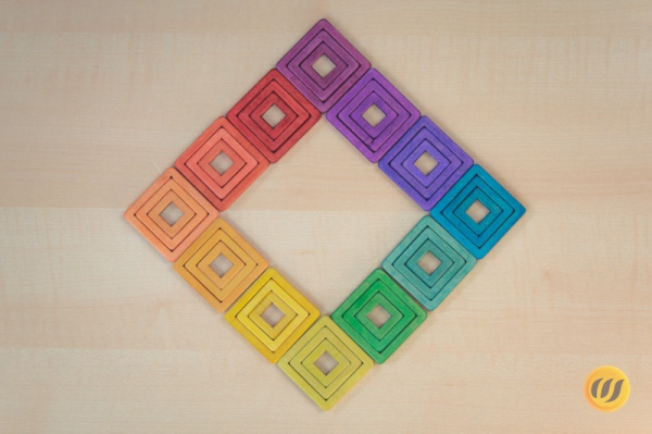 Loose-Parts-Starter-Set (Bausätze)