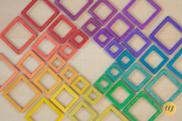 Loose-Parts-Starter-Set (Bausätze)