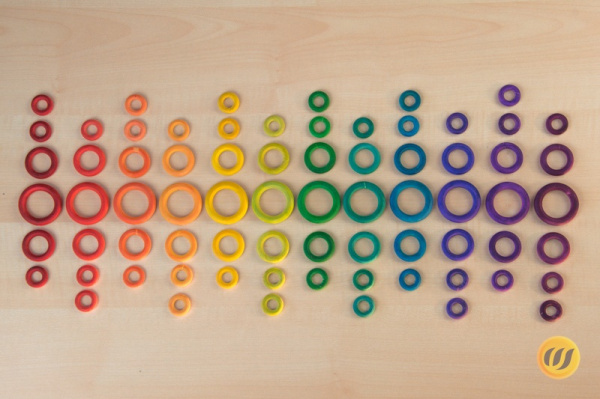 Loose-Parts-Starter-Set (Bausätze)