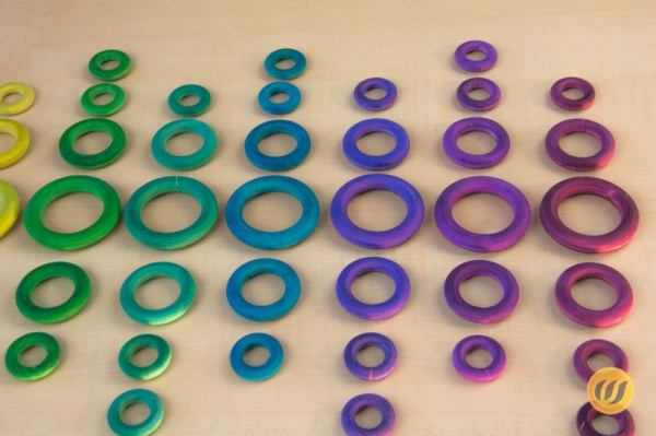 Loose-Parts-Starter-Set (Bausätze)