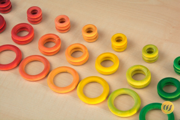 Loose-Parts-Starter-Set (Bausätze)