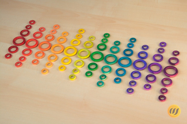Loose-Parts-Starter-Set (Bausätze)