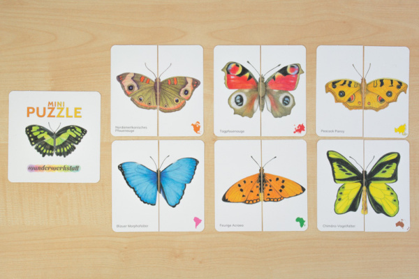 Spielekiste Frühling