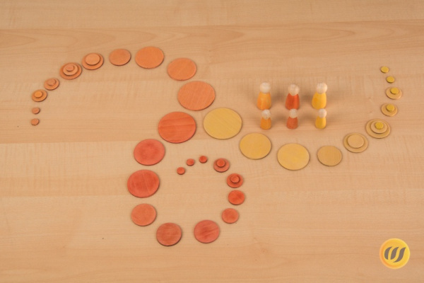 Schnupperkiste Kindergartenkinder