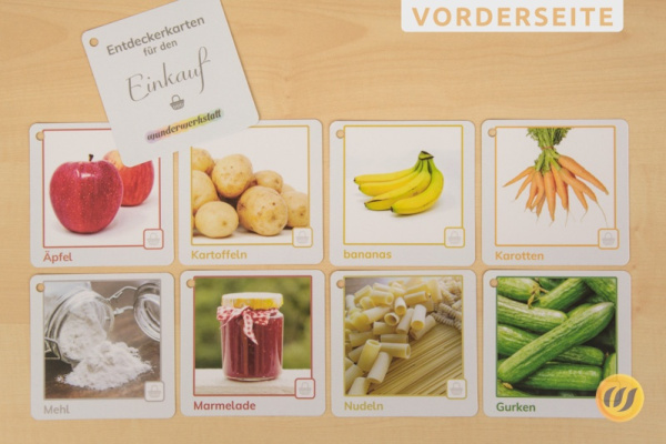Schnupperkiste Kleinkinder