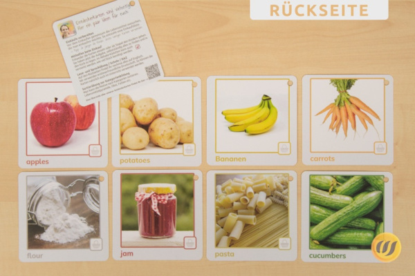 Schnupperkiste Kleinkinder