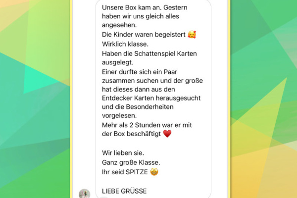 Spielekiste Frühling