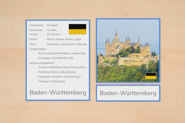 (Deutsch - Druckschrift - Download)