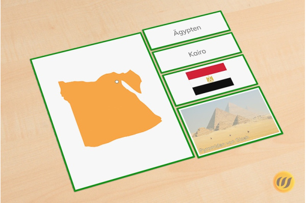 afrika_puzzlekarte