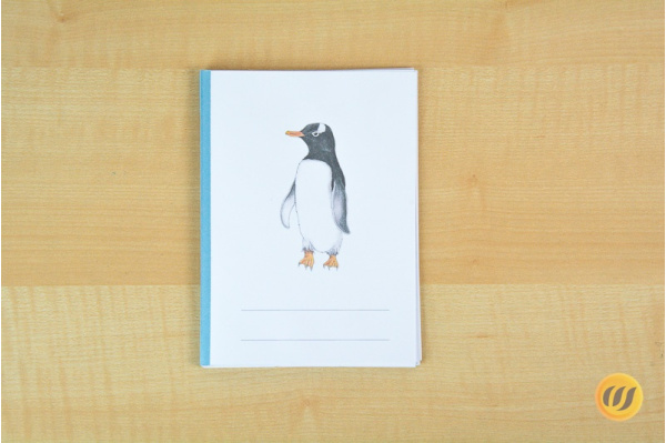Arbeitsheft Pinguine (Download) arbeitsheft_pinguine