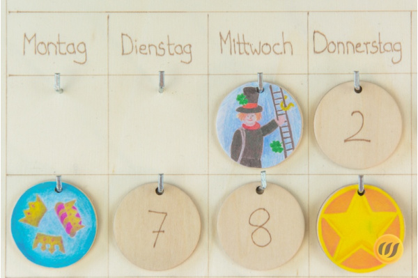 Ewiger Kalender aus Holz (Bausatz) kalender_titel_alt_1