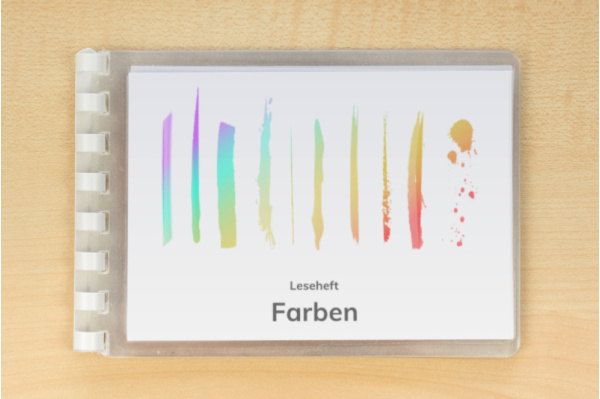 Leseheft Farben (Download) leseheft_farben_download_1