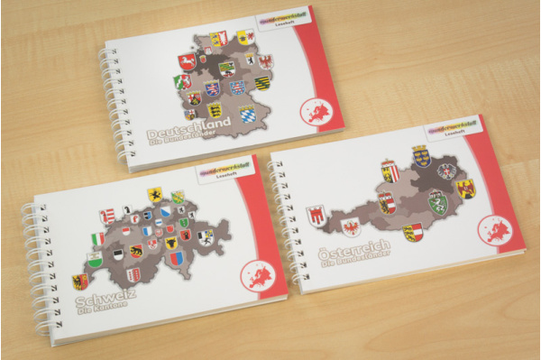 Leseheft-Paket DACH lh_paket_dach