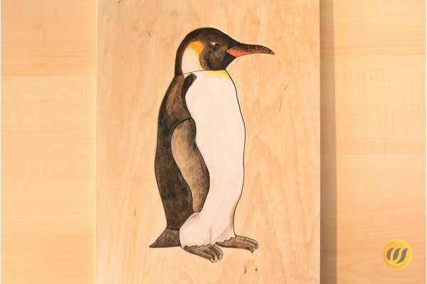 Sägevorlage Pinguin (Download) pinguinpuzzle_1928554920