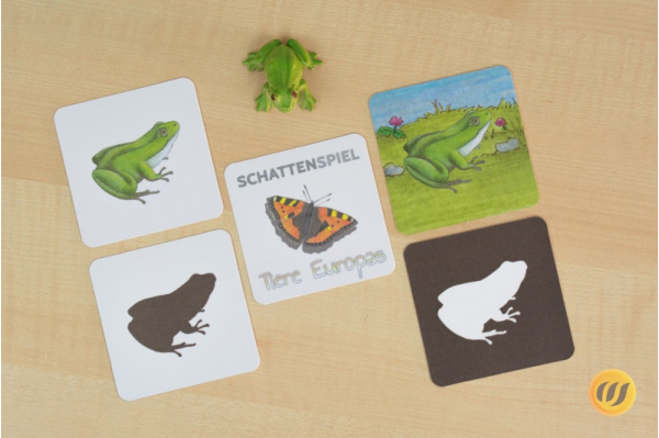 Schattenspiel Tiere Europas schatten_europa_druck