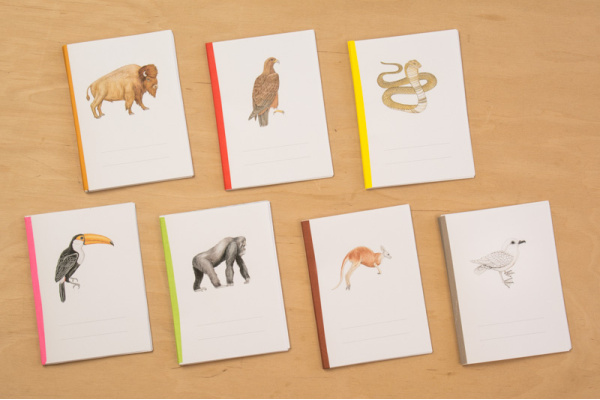 Arbeitsheft-Paket "Tiere der Kontinente" (Download) arbeithefte_tiere_der_kontinente