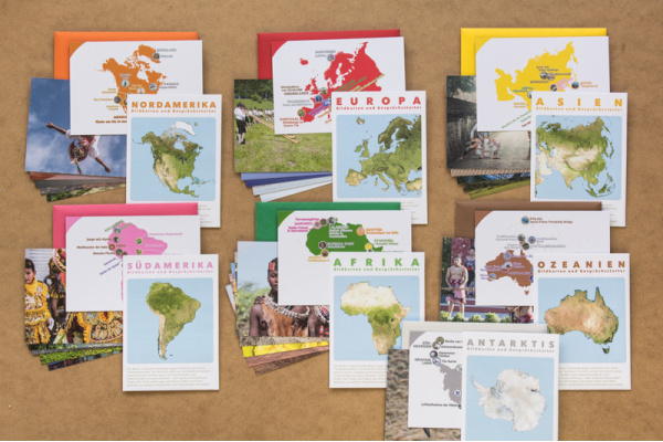 Reise um die Welt - Bildkarten-Set bildkarten_set2