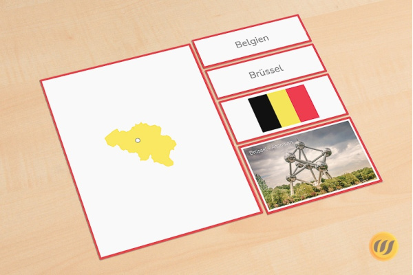 Ländermaterial Europäische Union (27 Staaten) Ländermaterial Europäische Union (27 Staaten)