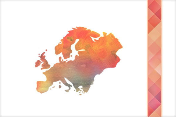 Download-Paket: Länder Europas