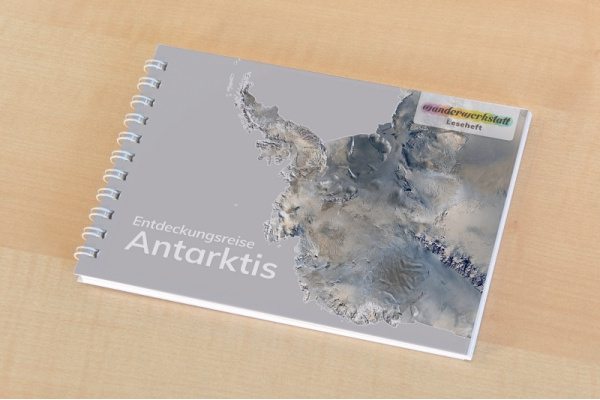 Leseheft Antarktis leseheft_entdeckung_antarktis_titel_auflage2