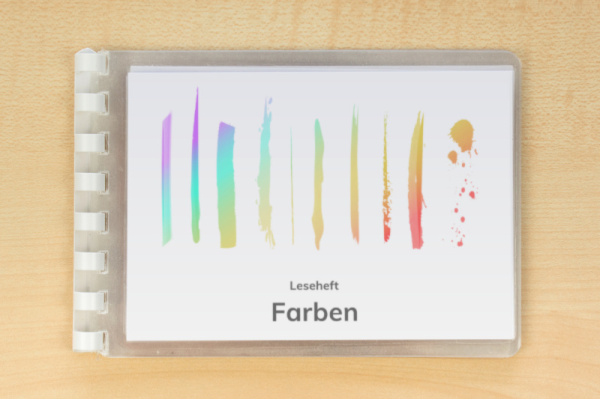 Leseheft Farben (Download) leseheft_farben_download_1