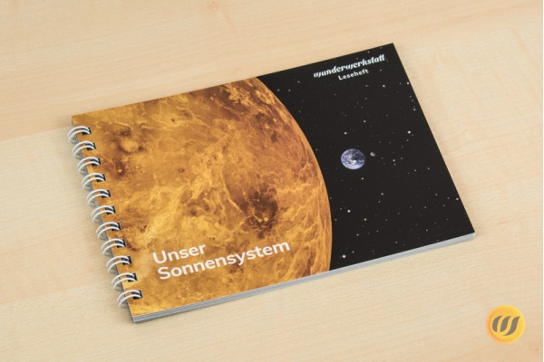 Leseheft "Unser Sonnensystem" leseheft_sonnensystem_erst_titel
