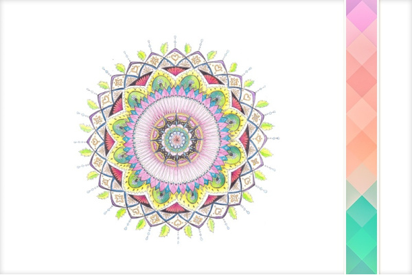 Komplett-Paket: 46 Ausmalmandalas und 24 Lesemandalas mandala_paket
