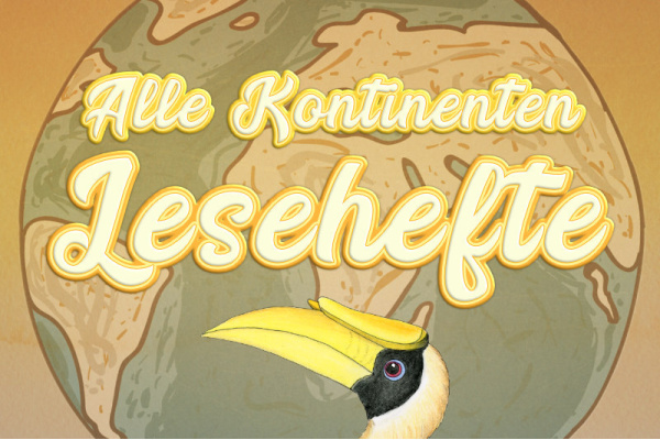 Alle Kontinenten-Lesehefte "Mit 20 Leseheften um die Welt" (Länder, Tiere, Sehenswürdigkeiten) titel__lesehefte_kontinente_v2