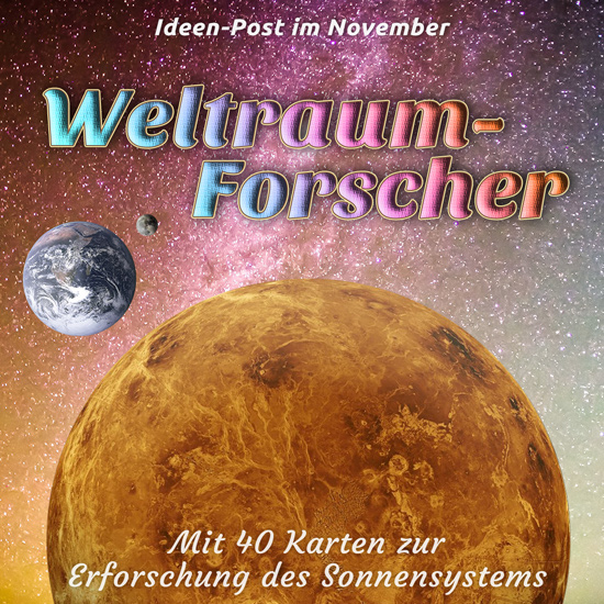 Weltraumforscher