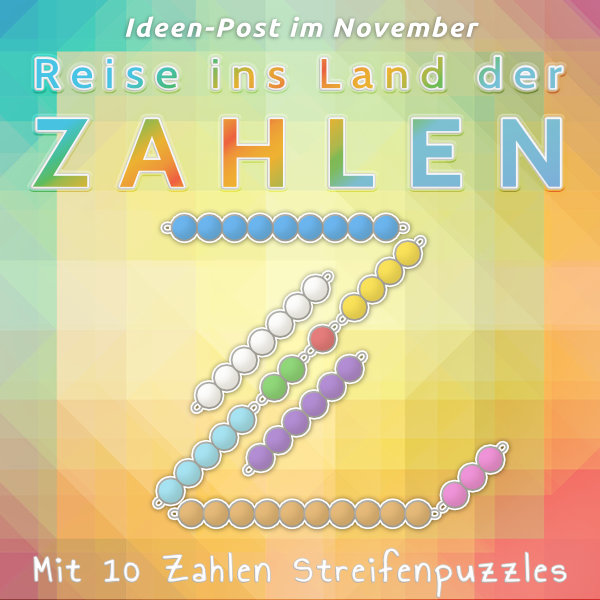 Reise ins Land der Zahlen