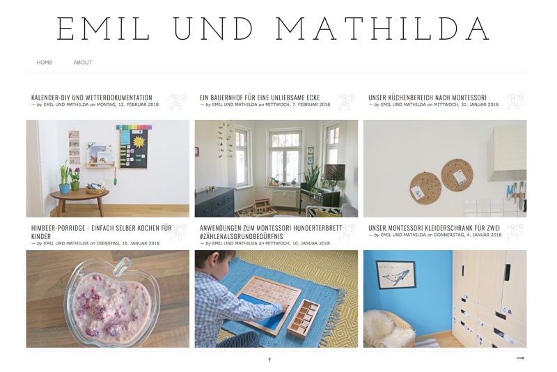 Emil und Mathilda